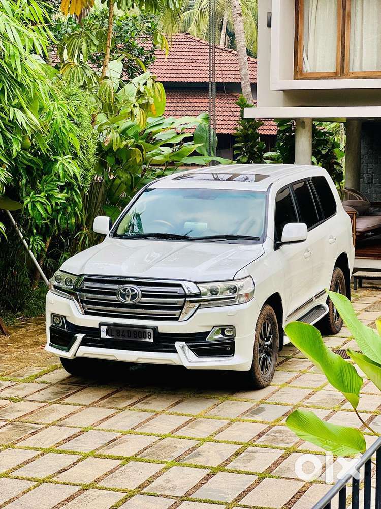 Toyota Land Cruiser Vx V8 At, 2010, Diesel