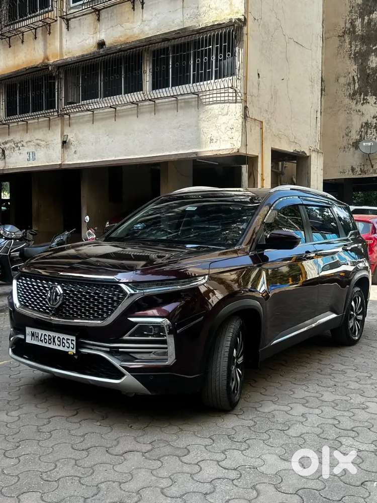 Mg Hector 2.0 Sharp 2019