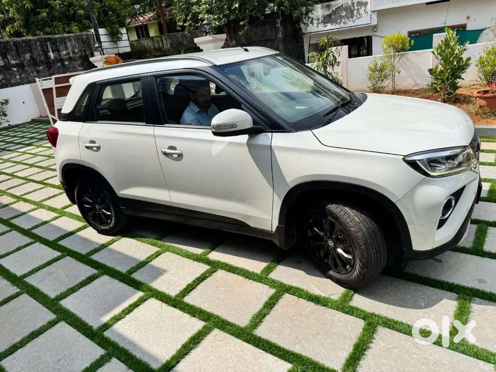 Toyota Urban Cruiser 2021