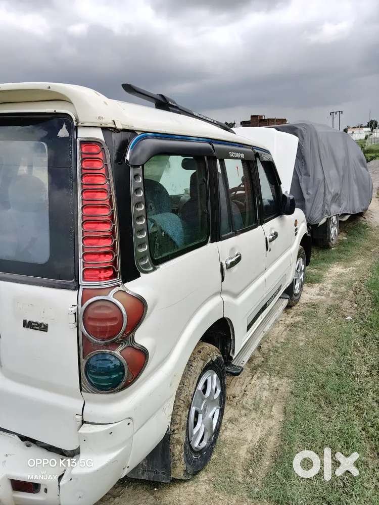 Mahindra Scorpio Diesel 2007