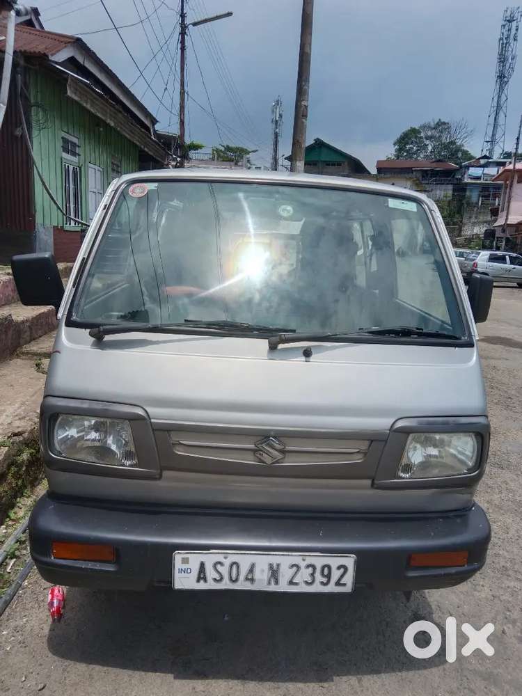 Maruti Suzuki Omni 0.8 2015