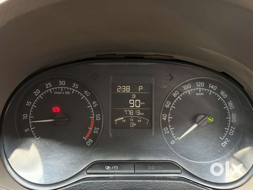 Skoda Rapid 2013-2016 1.5 Tdi At Style Plus Black Package, 2015, Die..