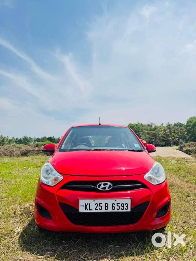 Hyundai I10 1.2 Kappa Sportz, 2011, Petrol