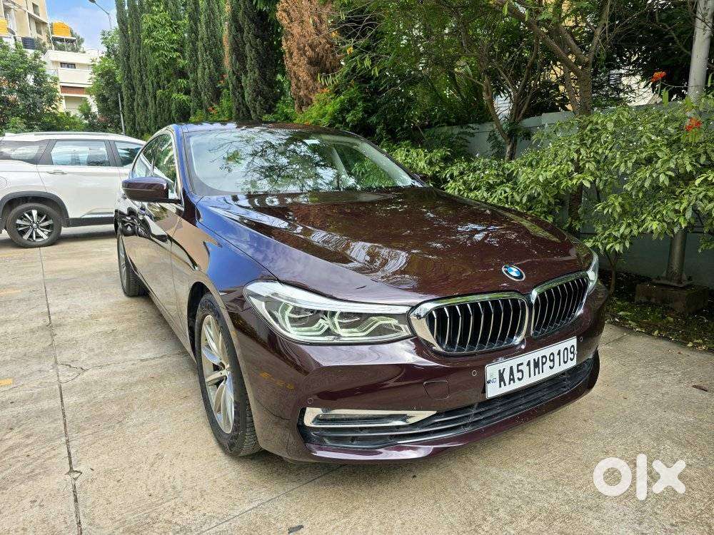 Bmw 6 Series 2.0 Gt 630i Luxury Line, 2020, Petrol