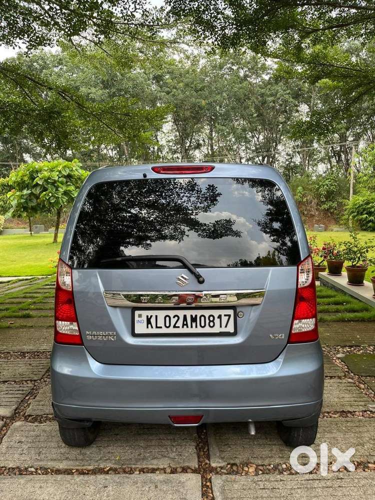 2012 Model Wagon R Vxi Well Maintained