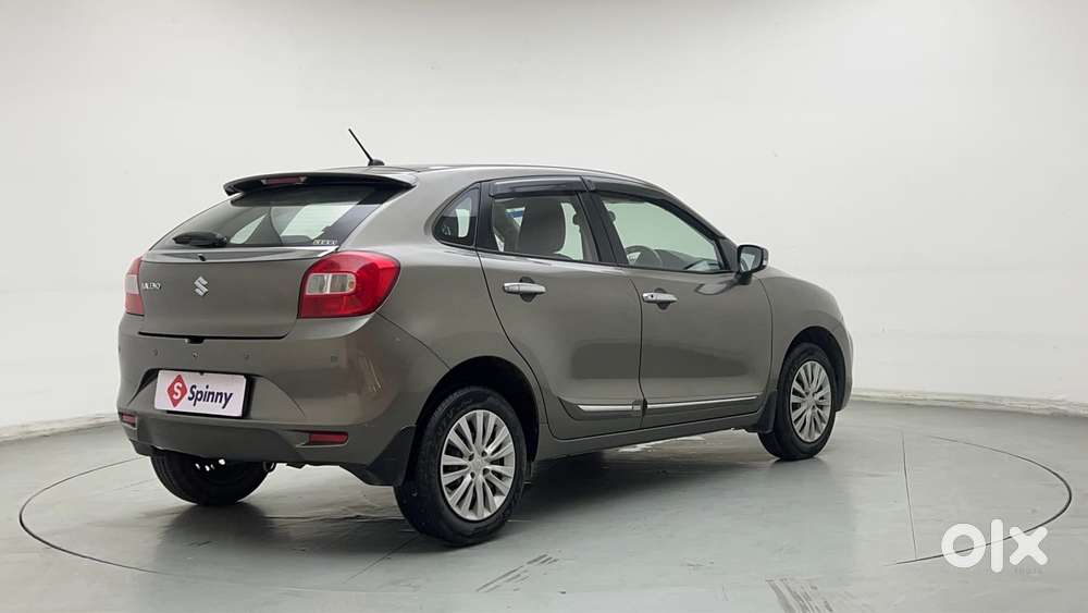 Maruti Suzuki Baleno 1.3 Delta, 2021, Petrol