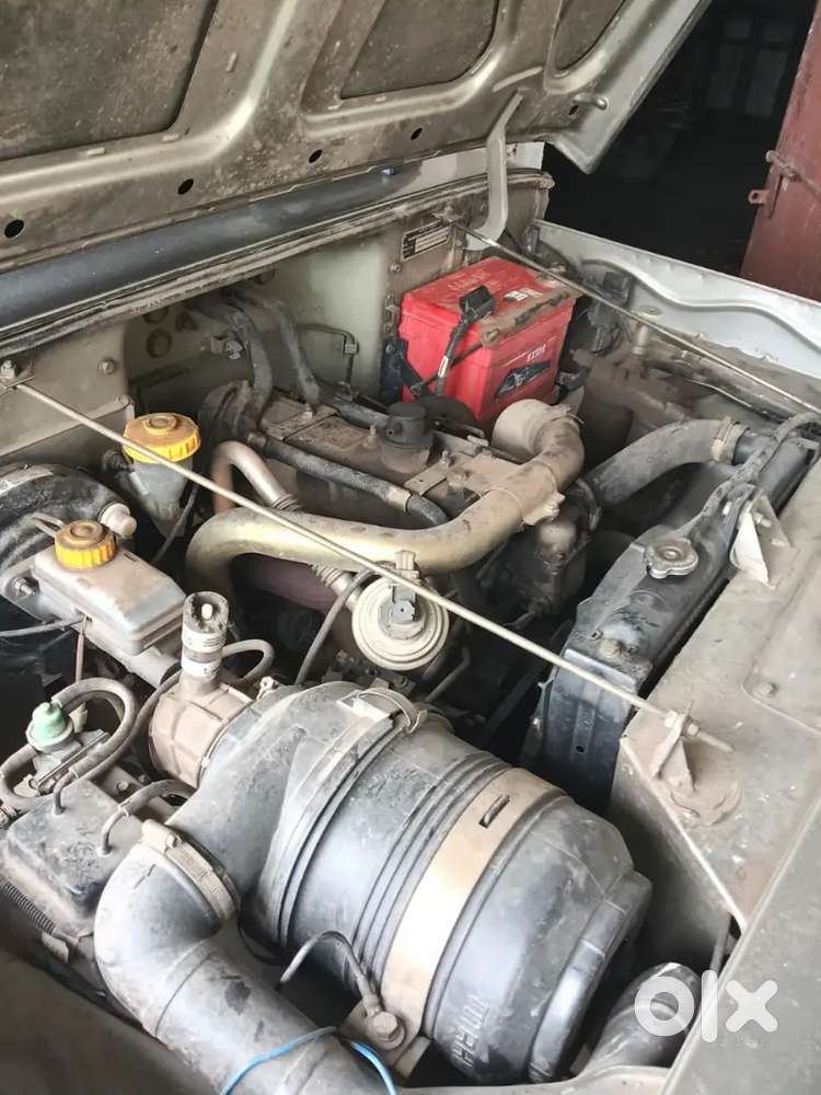 Mahindra Bolero 2016 Diesel