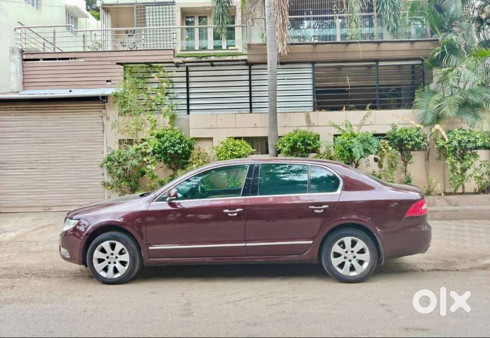 Skoda Superb 1.8 Tsi 2011