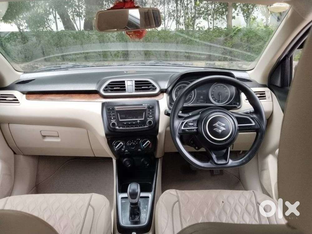 Maruti Suzuki Swift Dzire Vxi(o) Amt, 2019, Petrol