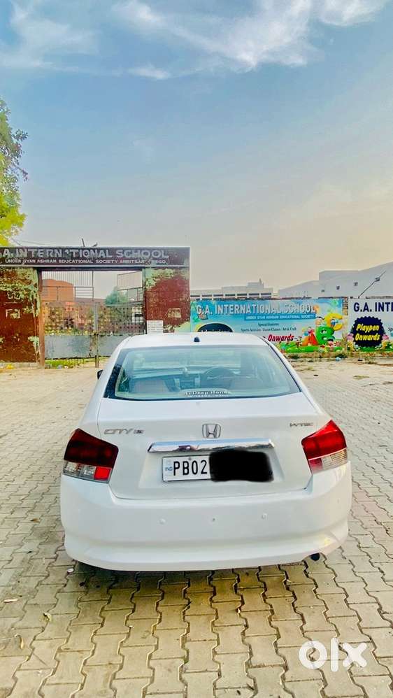 Honda City Petrol 2009
