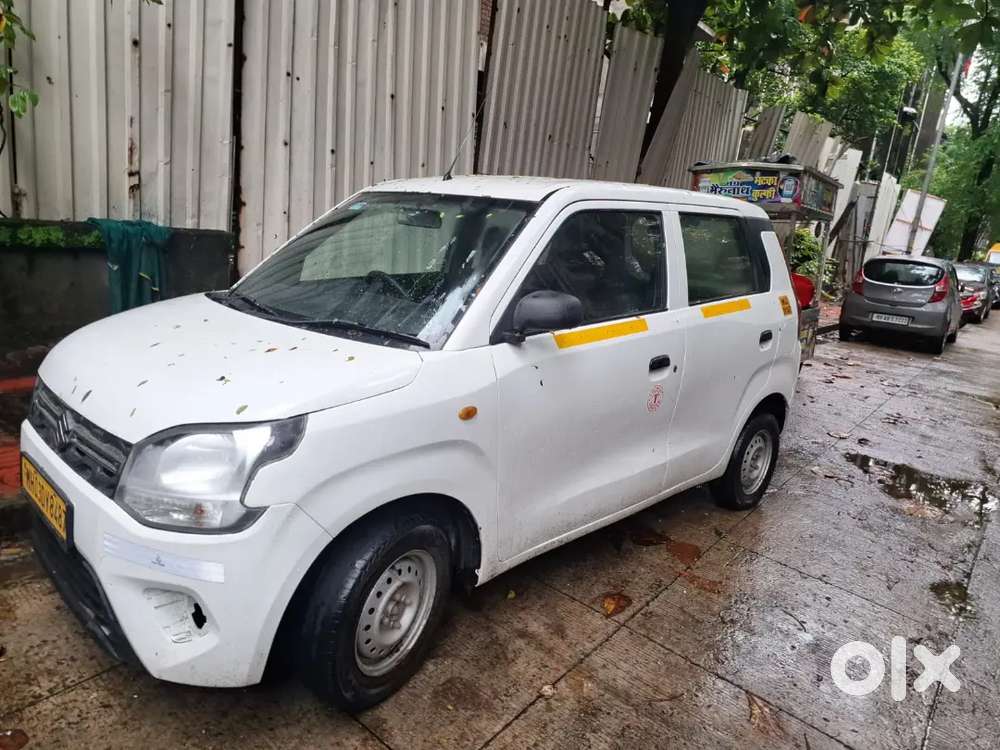 Maruti Suzuki Wagon R 2023 Cng & Hybrids 110000 Km Driven