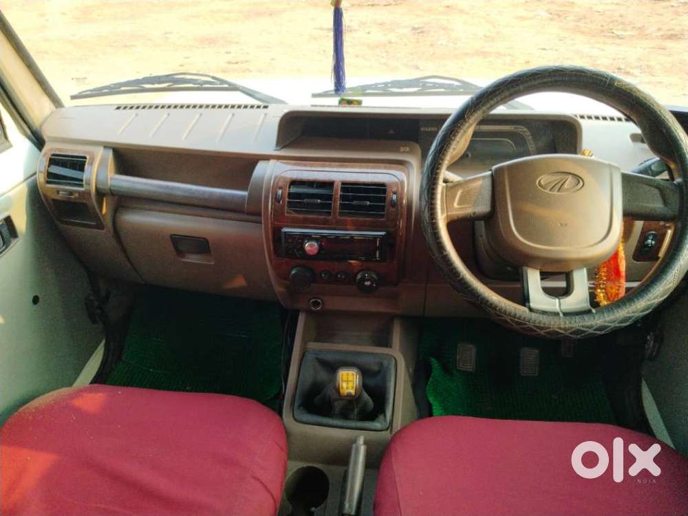 Mahindra Bolero, 2013, Diesel
