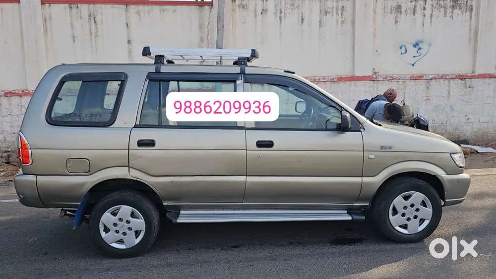 Chevrolet Tavera. Good Condition. Fc Running 2028. Insurance Running