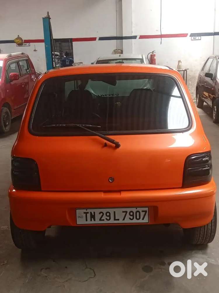 Maruti Suzuki Zen Estilo 2003
