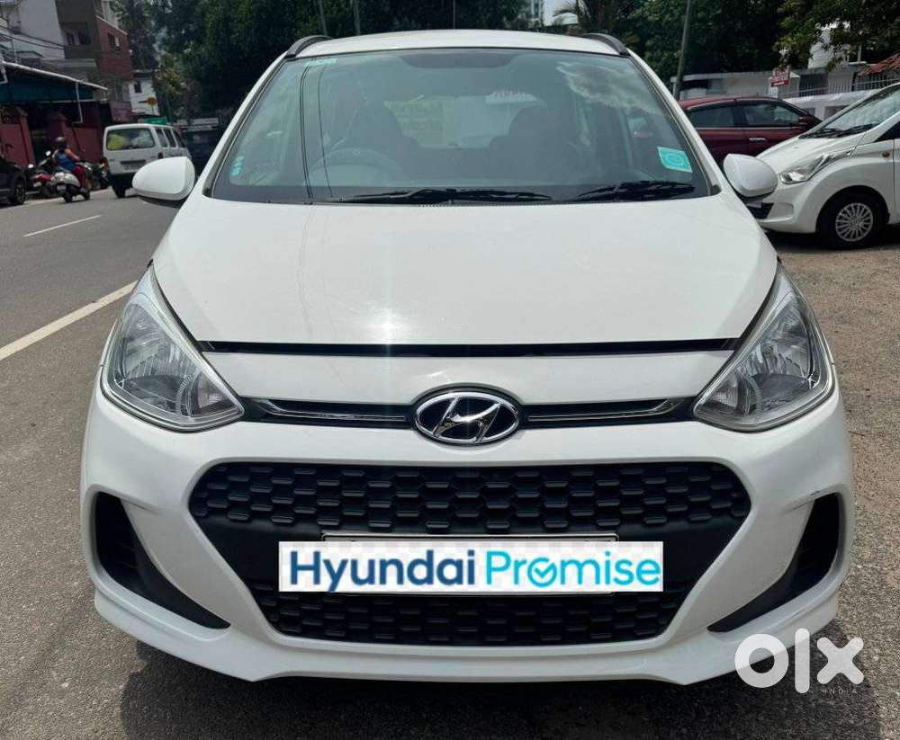 Hyundai Grand I10 1.2 Kappa Magna At, 2018, Petrol