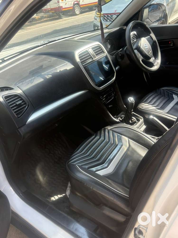 Maruti Suzuki Vitara 2022