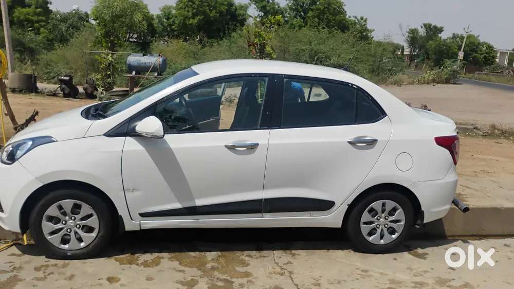 Hyundai Xcent Prime 2016 Diesel Well Maintained
