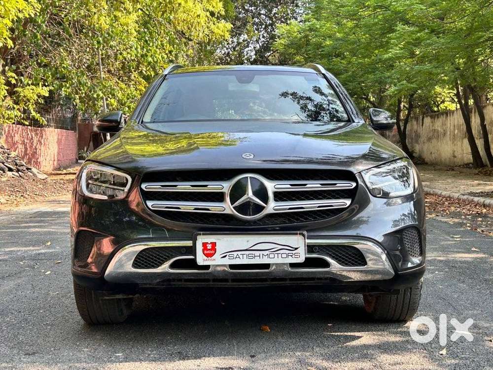 Mercedes-benz Glc 220d 4matic, 2020, Petrol