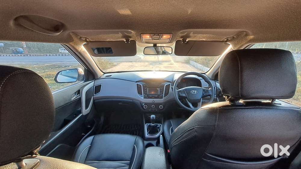 Hyundai Creta 1.4 S, 2015, Diesel