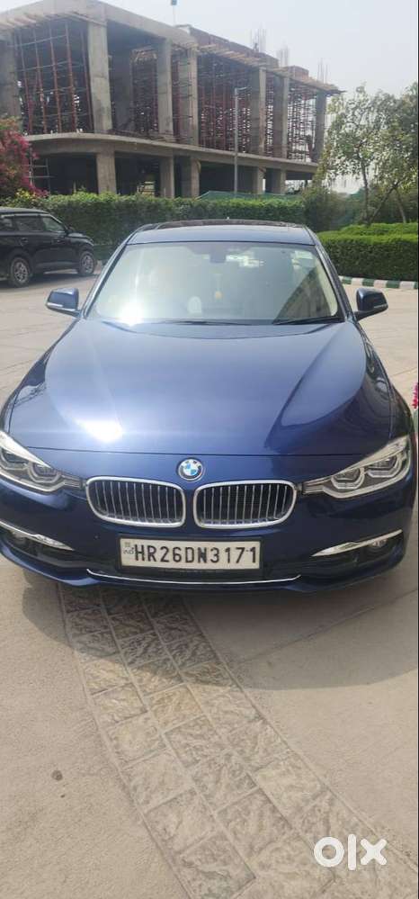 Bmw 3 Series 2017 Diesel Good Condition