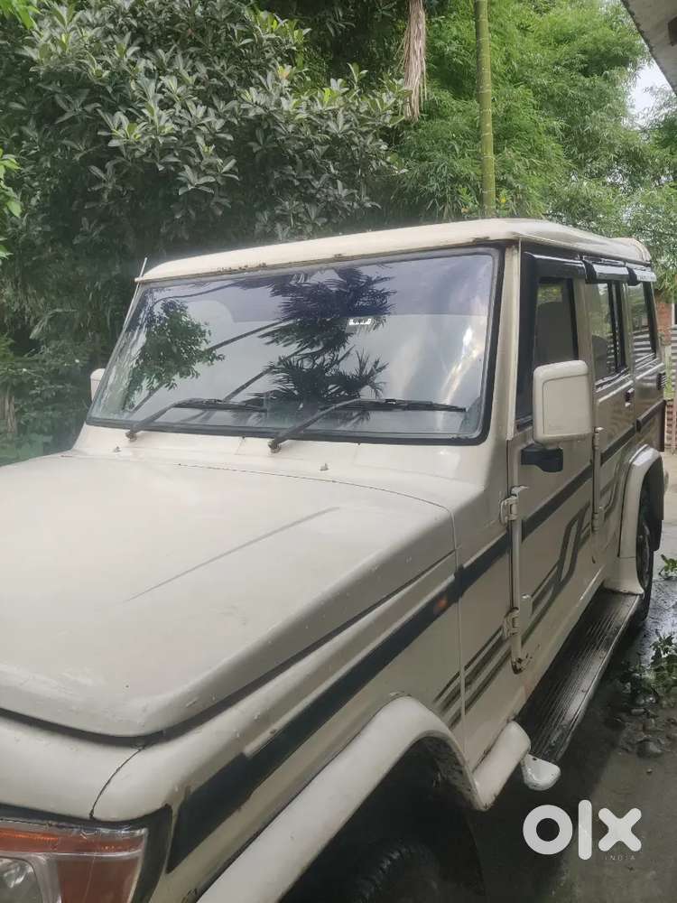 Mahindra Bolero 2011