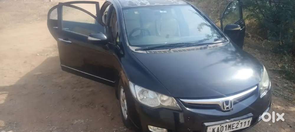 Honda Civic 2009 Petrol Well Maintained