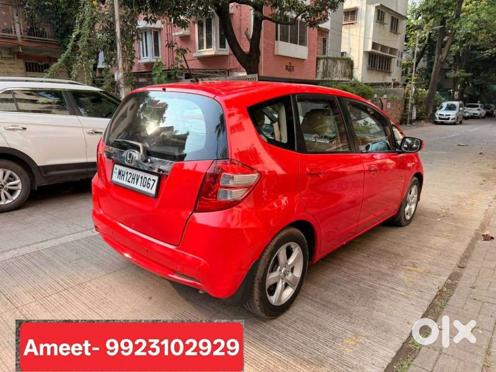 Honda Jazz X I-vtec, 2013, Petrol