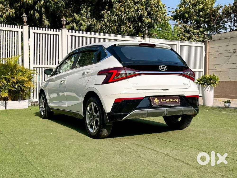 Hyundai I20 1.2 Sportz (o), 2025, Petrol