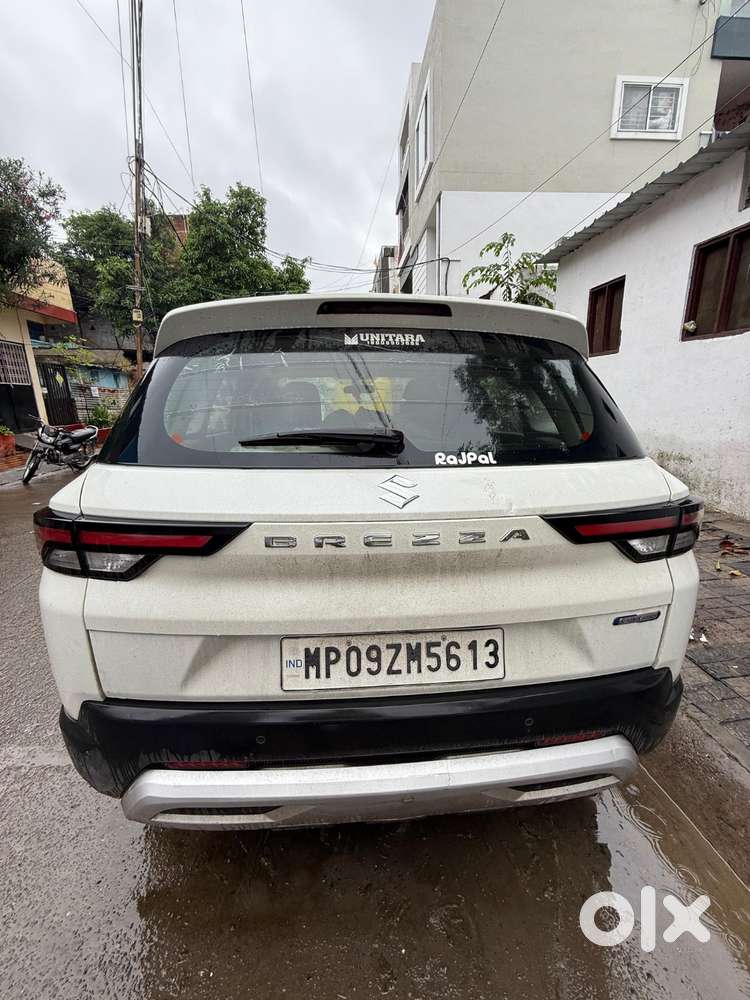 Maruti Brezza 1.5 Zxi 2023