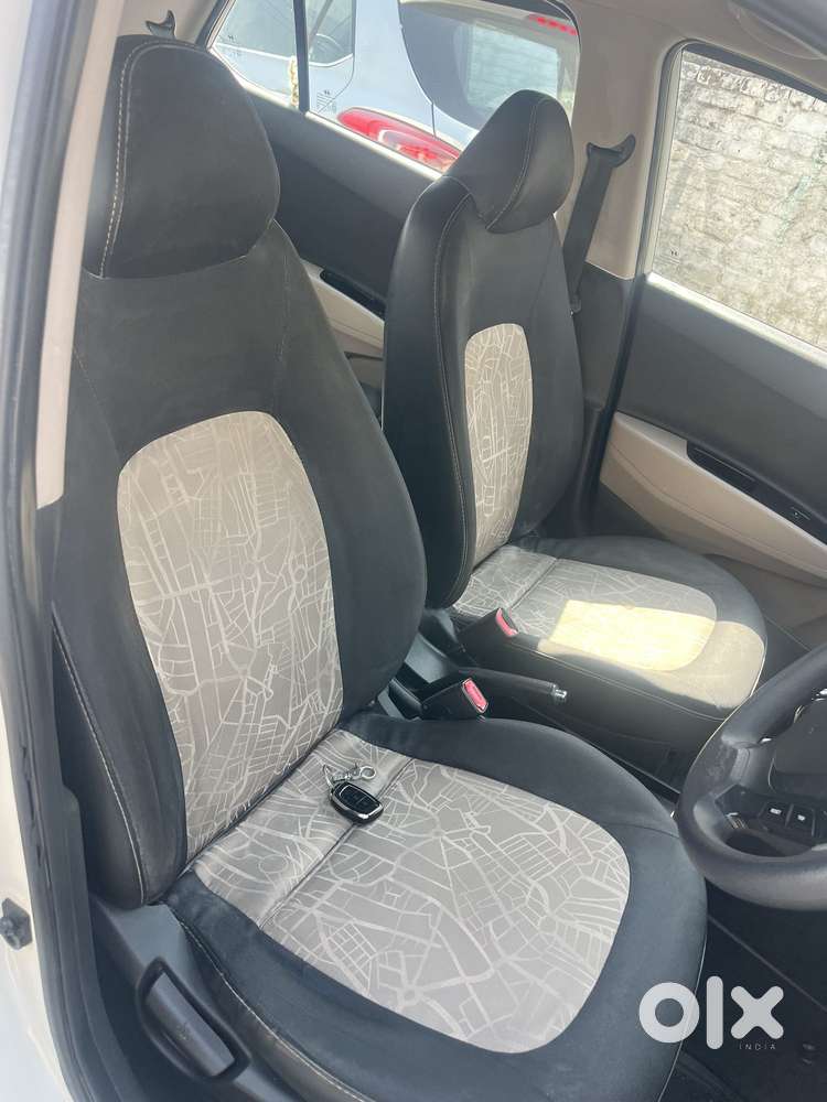 Hyundai Grand I10 1.2 Kappa Sportz Option At, 2014, Petrol