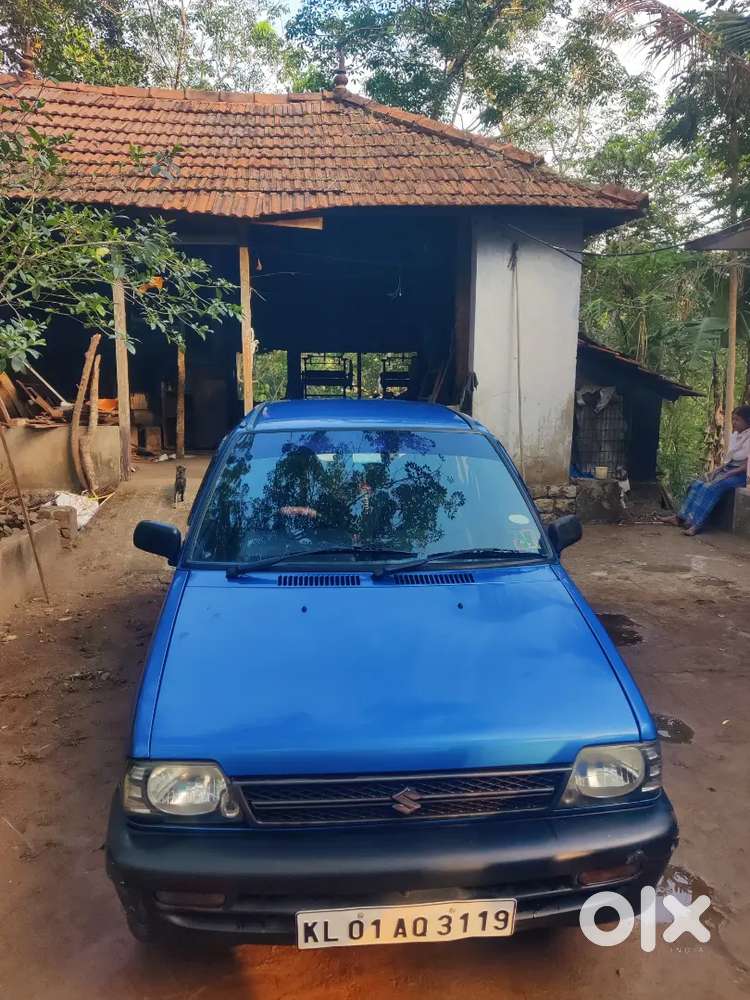 Maruti Suzuki 800 2007 Petrol Good Condition