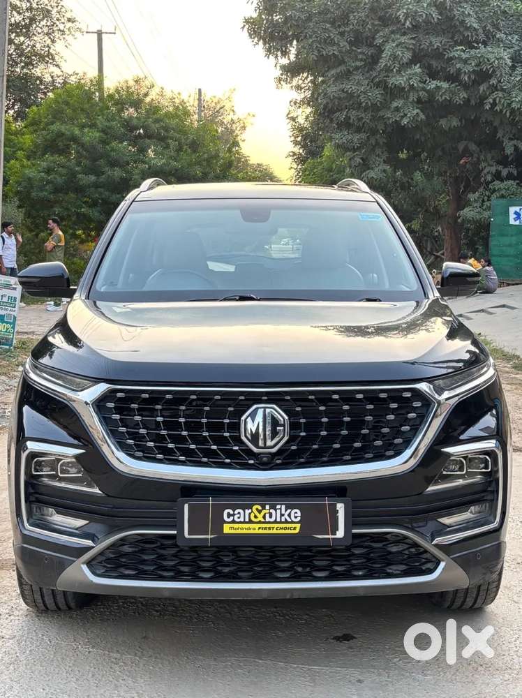 Mg Hector Sharp At, 2022, Petrol