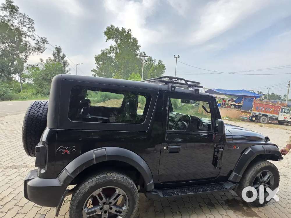 Mahindra Thar Lx 2023