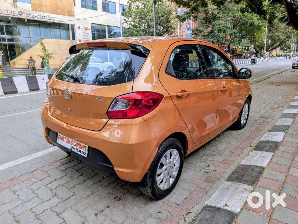Tata Tiago Xz, 2016, Petrol