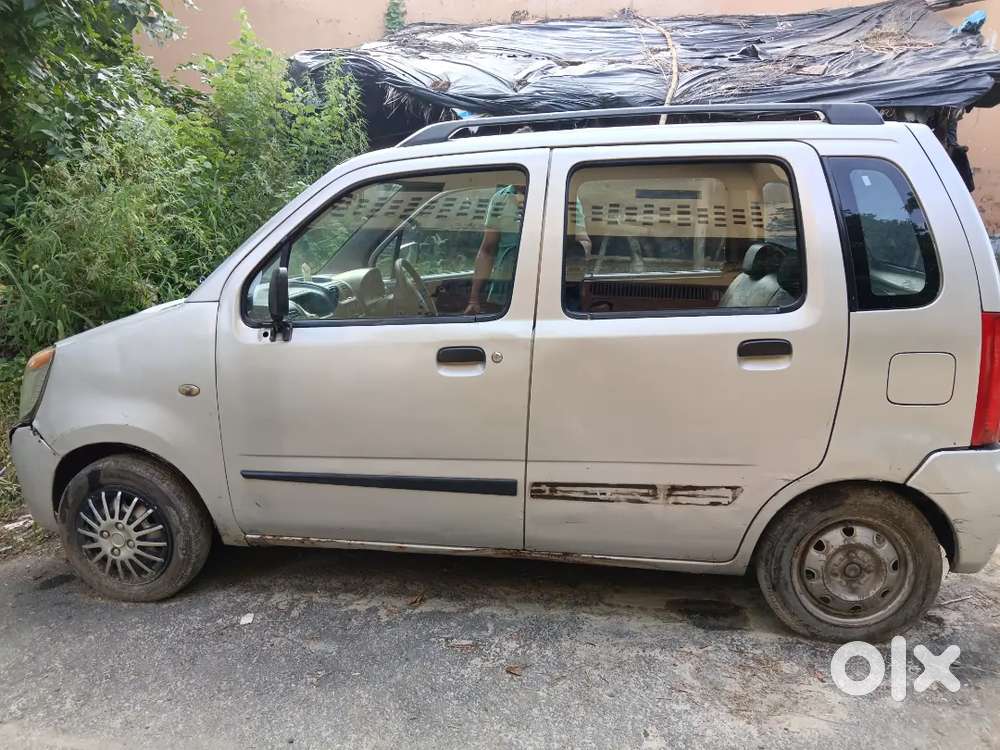 Maruti Suzuki Wagon R 2008 Cng & Hybrids 200000 Km Driven