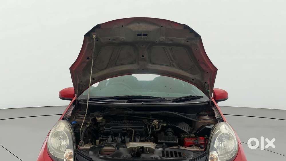 Honda Brio Vx Mt, 2017, Petrol