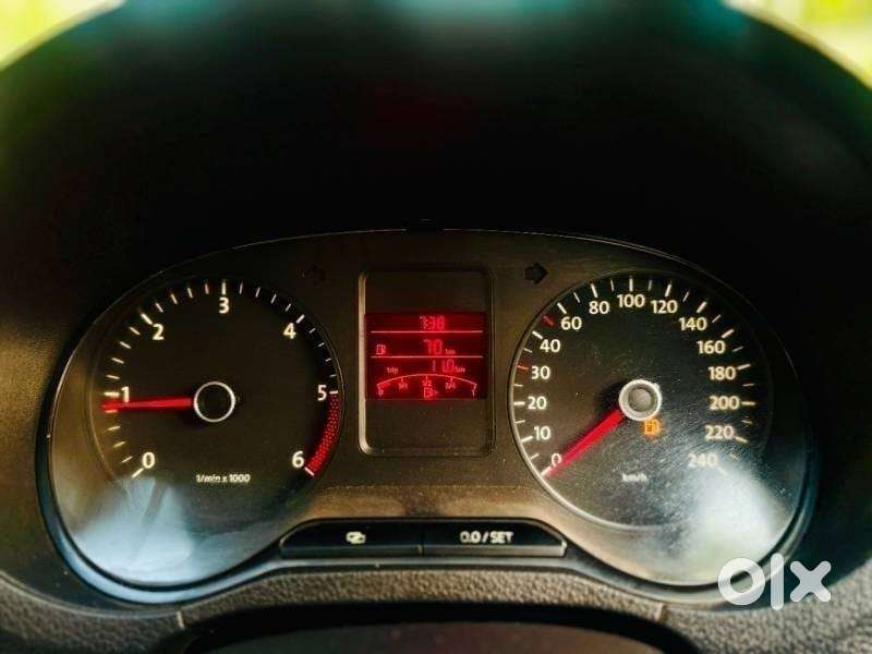 Volkswagen Polo Diesel Comfortline 1.2l, 2014, Diesel