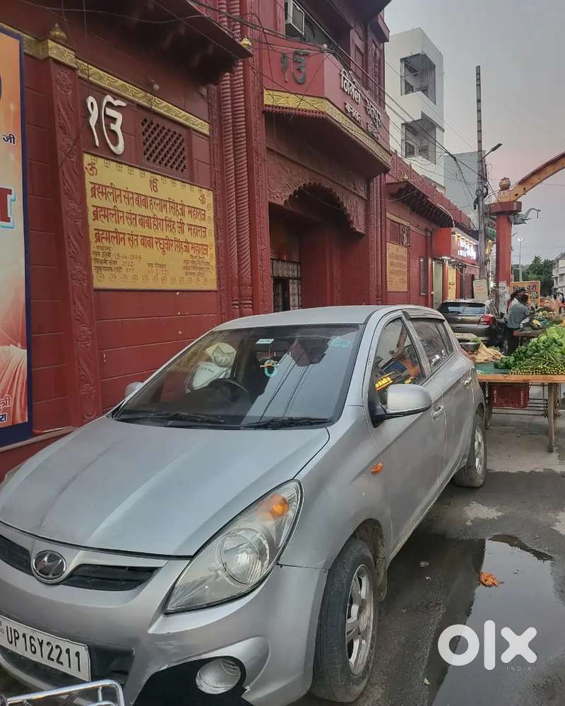 Hyundai I20 Asta 2009 Petrol