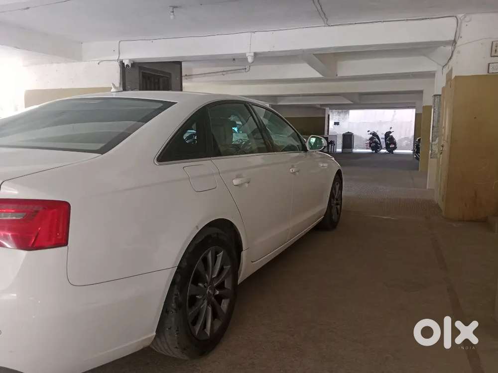 Audi A6 2014 Diesel Well Maintained