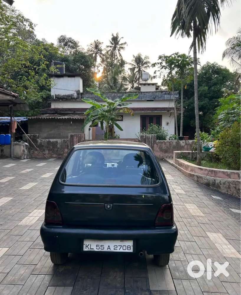 Maruti 800