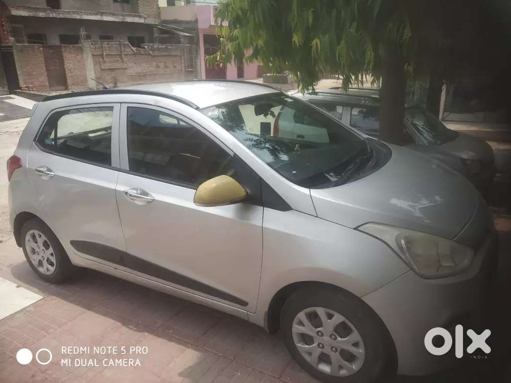 Hyundai Grand I10 2014 Diesel Good Condition Ho