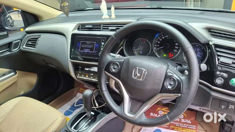 Honda City Zx 2019 Automatic