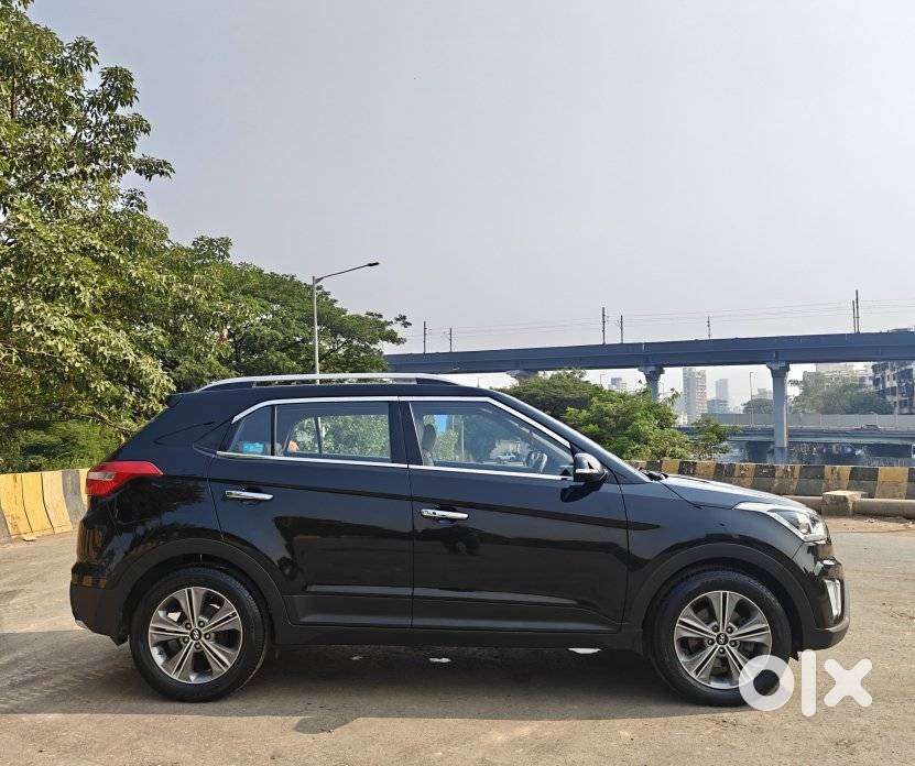 Hyundai Creta 1.6 Sx Plus Petrol At, 2016, Petrol