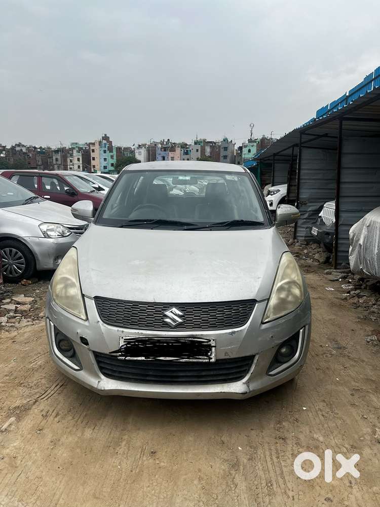Swift 2012 Lxi Car Expired 17 February 2027 Petrol