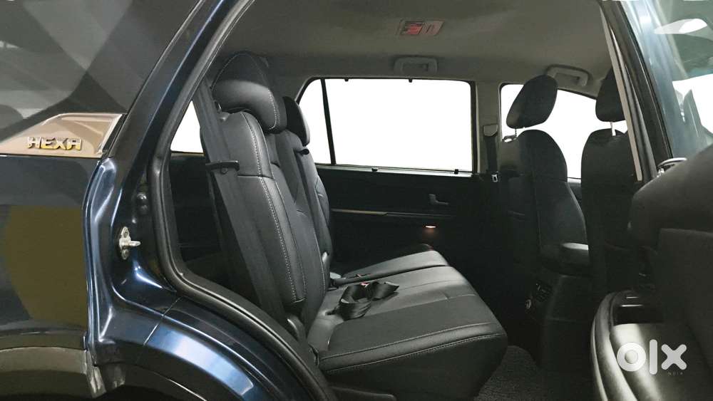 Tata Hexa 2.2 Xt 4x2 7 Str, 2017, Diesel