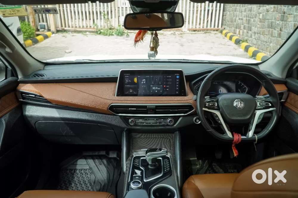 Mg Gloster Savvy 7 Seater, 2021, Diesel