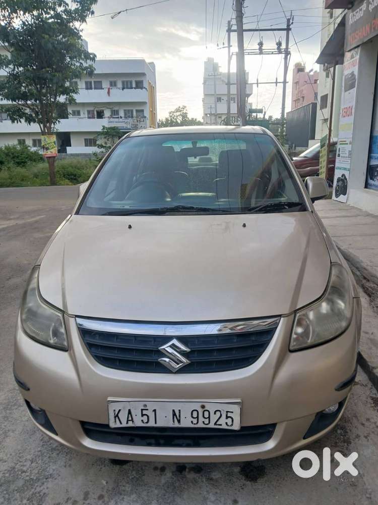 Maruti Suzuki Sx4 2008