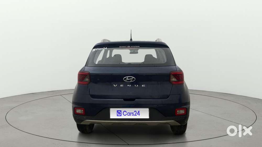 Hyundai Venue S 1.2 Petrol, 2020, Petrol