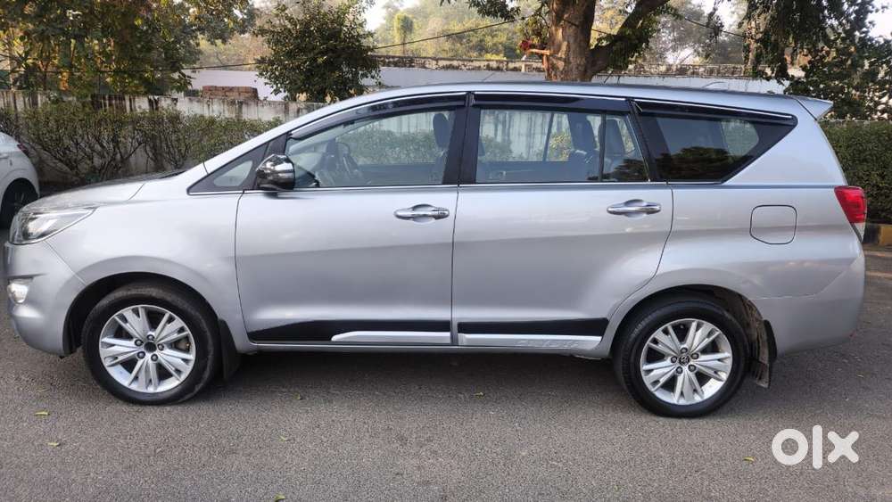 Toyota Innova Crysta 2.4 Zx Mt, 2018, Diesel