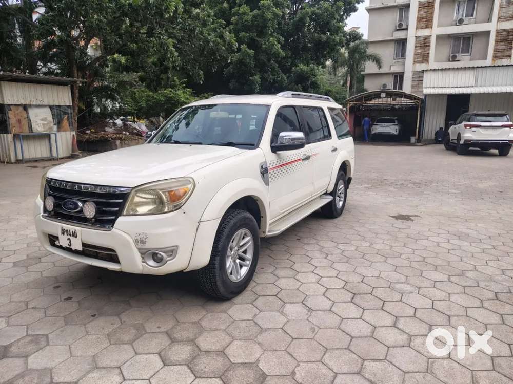 Ford Endeavour, 2010, Diesel